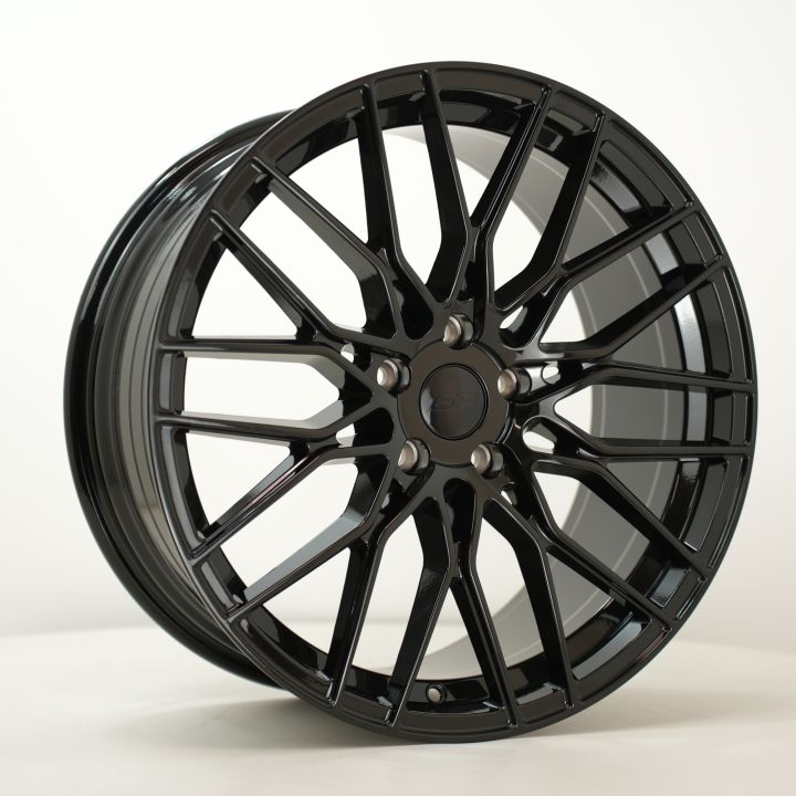 6Performance<br>Munich Black (19x8.5)